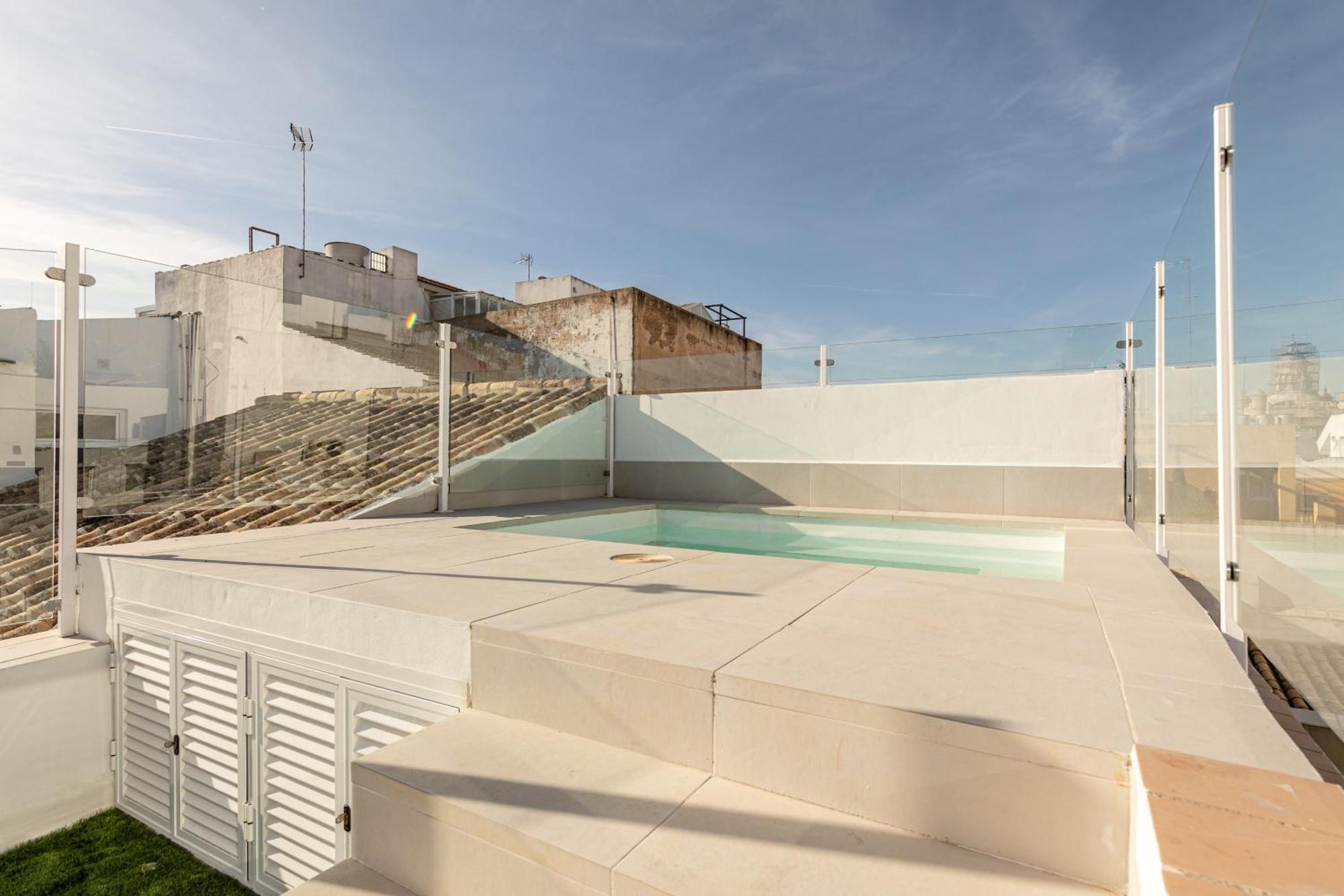 Isg Cuna 10 Apartamento Sevilla